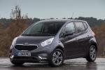 Kia Venga EcoDynamics 2014 года (UK)
